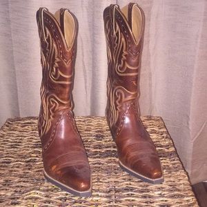 Ariat Cowboy Boots